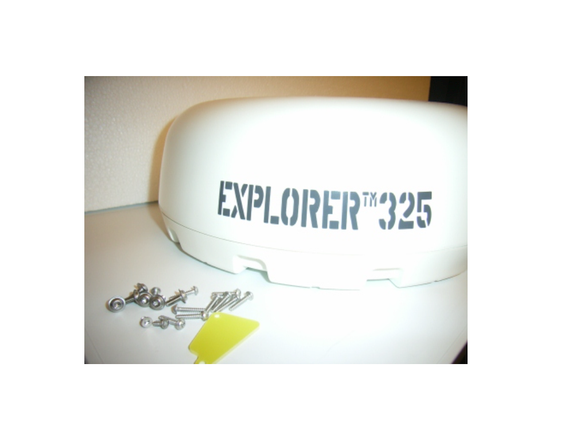 Cobham S-41-131912 Radome Complete EXPLORER 325