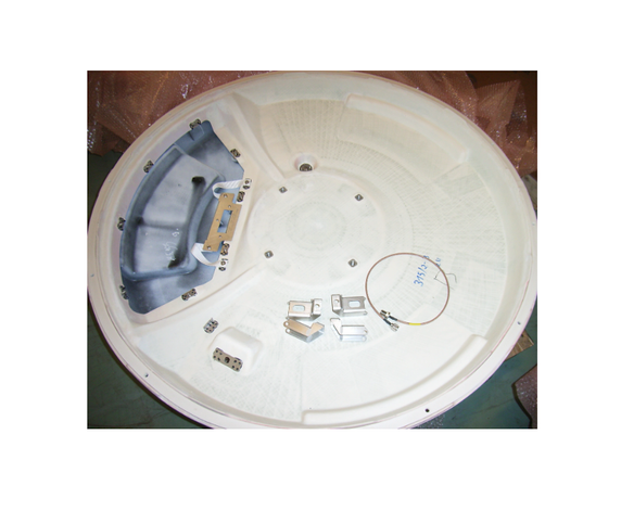 Cobham S-67-163176 Radome Bottom Kit SAILOR VSAT/GX