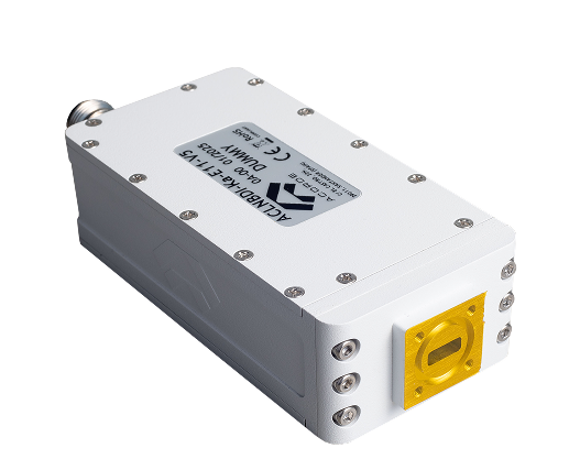 Acorde ACLNBD-Ka-E11-V2-0B Dual Ka-band LNB Hermes Series switchable LO 18.25 / 19.25 GHz