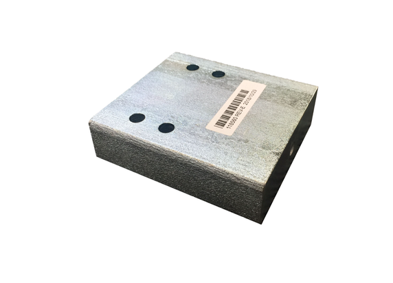 Cobham S-118560 Weight, Trim, 1 x 3.38 x 3, 2.8 lbs