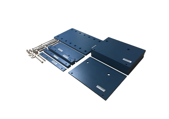 Cobham S-140167-1 Balance Weight Kit, 9711-44, LPOD PS2