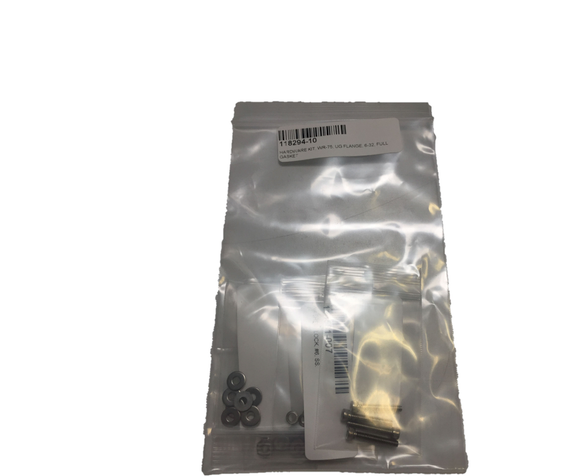 Cobham S-118294-10 Hardware Kit, WR-75, UG Flange, 6-32