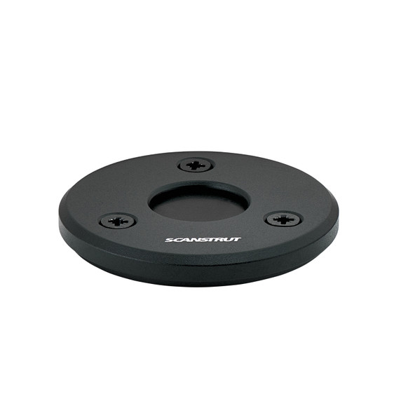 Scanstrut DS-LP-21A-BLK Low Profile 21A Black
