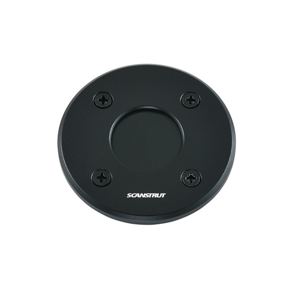 Scanstrut DS-LP-30-BLK Low Profile 30 Black