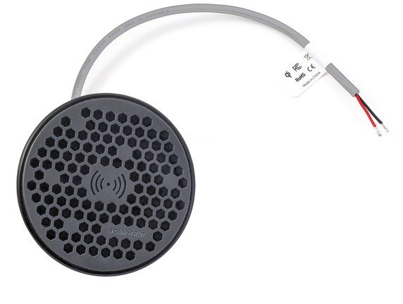 Scanstrut SC-CW-01F 10W Waterproof wireless charger 12/24V