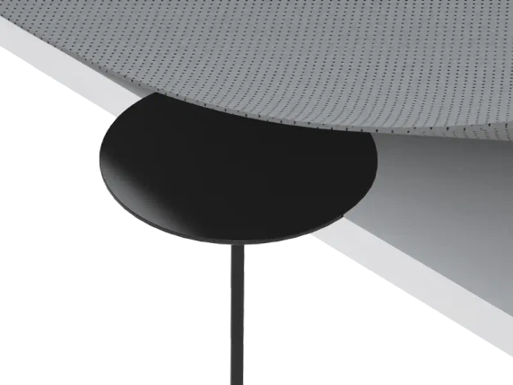 Scanstrut SC-CW-07F Sub 10W Waterproof wireless charger 12/24V