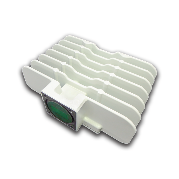 Nisshinbo NJT8376N Standard Ku-band 6W BUC, Compact model 14.0 - 14.5 GHz