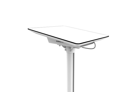 Scanstrut SC-SL-01 Starlink Flat High-Performance Aluminum Wedge