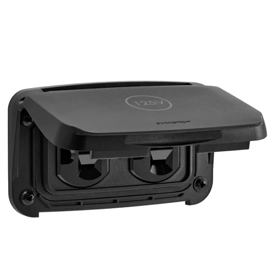 Scanstrut SC-V-P1 Waterproof 125V 20A AC Outlet