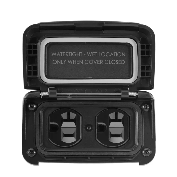 Scanstrut SC-V-P1 Waterproof 125V 20A AC Outlet