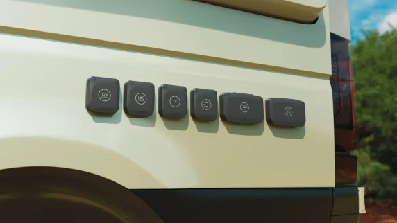 Scanstrut SC-V-USB-01 Dual USB-C Socket