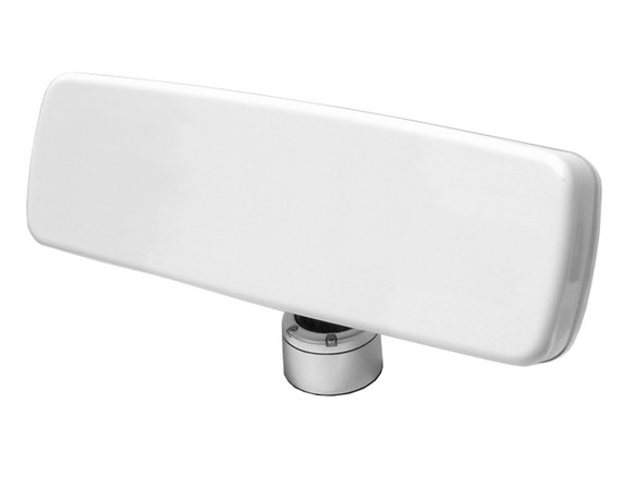 Scanstrut SPD-4XI-W Scanpod SPD-4XI-W Helm Pod for 2 standard Instruments + 7" display