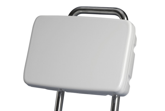 Scanstrut SPH-9-W ScanPod Helm Pod for displays up to 9"