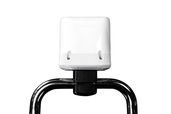 Scanstrut SPR-1i-RM Rail Pod for 1 x standard size instrument