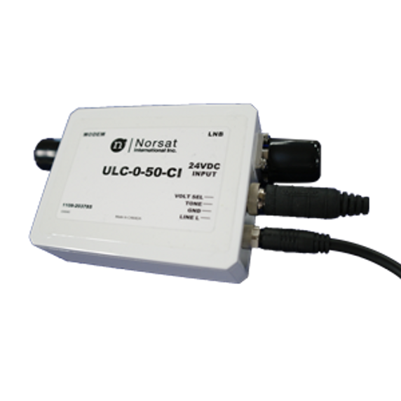 Norsat Universal LNB Controller ULC-0-50S