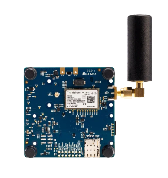 Iridium 9604 Satellite IoT Development Kit