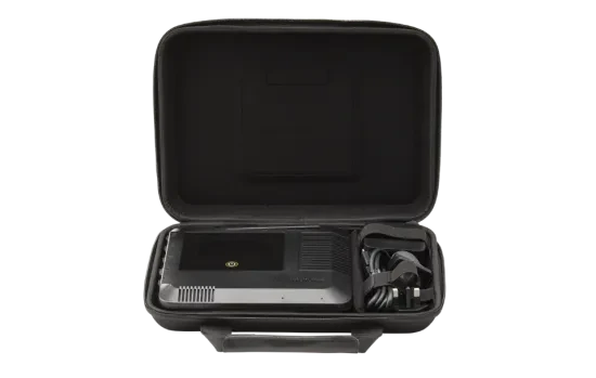 Iridium GO! exec Carry Case