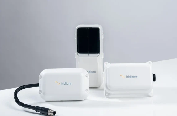 Iridium Edge Solar
