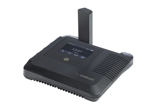 Iridium GO! exec Portable Wireless Access Device