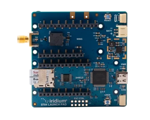 Iridium Certus 9704 Satellite IoT Developer Kit