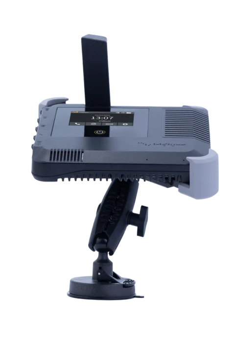 Iridium GO! exec Premium Dual Mode Antenna Kit (With GNSS)
