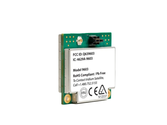 Iridium 9603 Enhanced Short Burst Data (ESBD) Module (for U.S. Government)