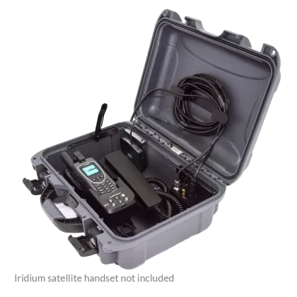 Iridium Beam RapidSAT for Iridium Extreme