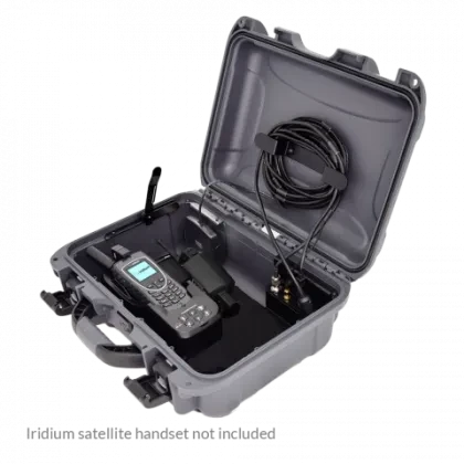 Iridium Beam Iridium PTT Grab 'N' Go Wireless Kit