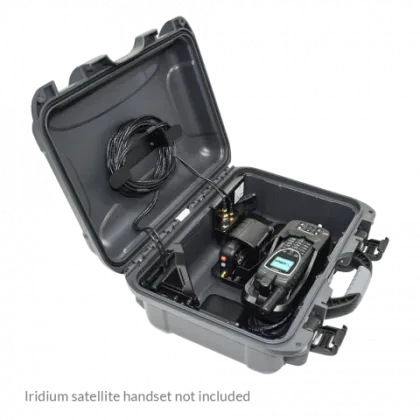 Iridium Beam Iridium PTT Grab 'N' Go Wireless Kit