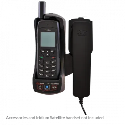 Iridium Beam 9555 PotsDOCK