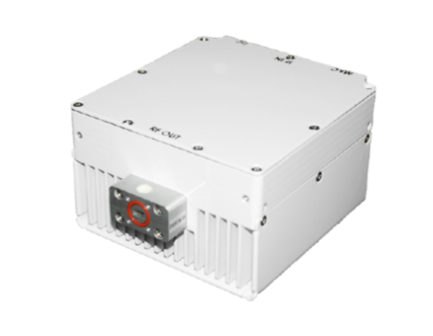 RevGo RGUC-A610-DCRE-C Block Up-Converter (BUC) Ka-Band 10W 28.172 - 29.071 GHz