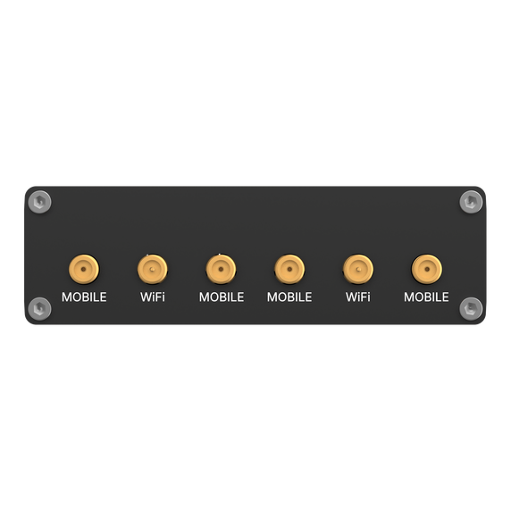 Teltonika Networks 15807028 RUTM20 Mass Pack Global 5G Router
