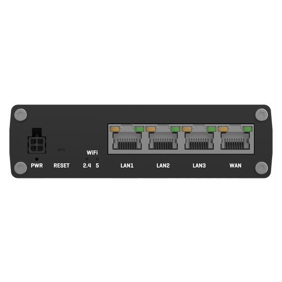 Teltonika Networks 14758046 RUTX10 Ethernet Router
