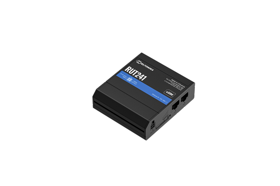 Teltonika Networks 15807031 RUT241 LTE Cat 4 Router