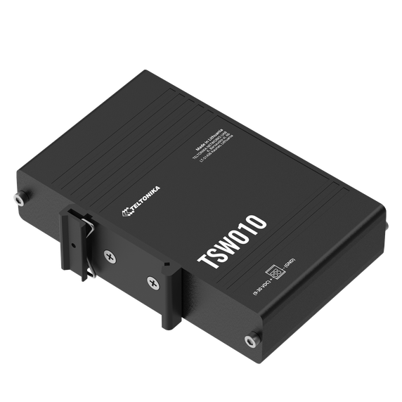 Teltonika Networks 14758049 TSW010 Switch 5 10/100 ports