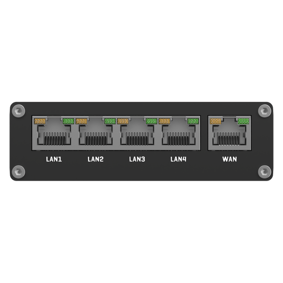 Teltonika Networks 14814576 RUT301 Ethernet Router