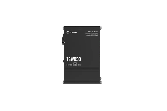 Teltonika Networks 14758050 TSW030 Switch 8 10/100 ports