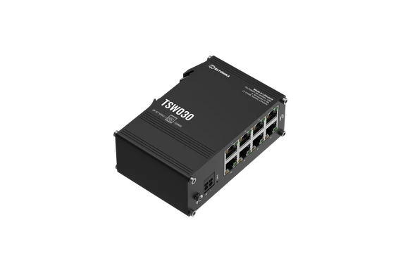 Teltonika Networks 14758050 TSW030 Switch 8 10/100 ports