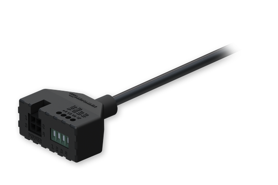 Teltonika Networks 14814623 4-PIN Power Adapter with I/O Access