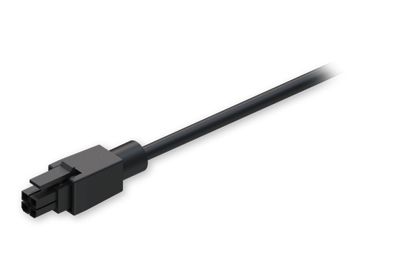 Teltonika Networks 14814623 4-PIN Power Adapter with I/O Access