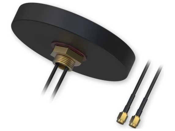 Teltonika Networks 14814643 COMBO MIMO Mobile ROOF SMA Antenna