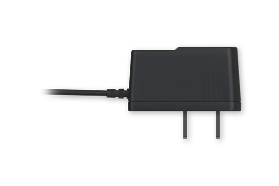 Teltonika Networks 14814630 US 2-Pin Power Supply, 9W