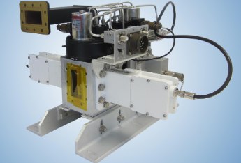CPI BRC-1200 C-Band Redundant LNB System 1:2 System