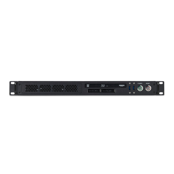 Radeus Labs RLRM1U15-GPPC-G11U 1U GPPC 15 inch Depth Unit