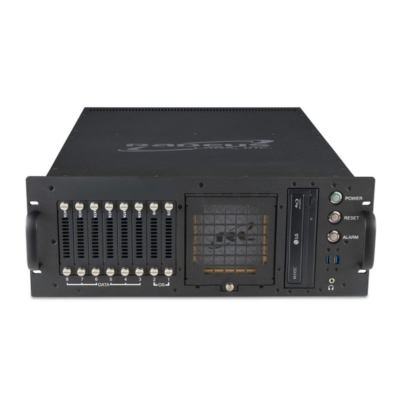 Radeus Labs RLRM4U-MFW Multi-Purpose Computer System