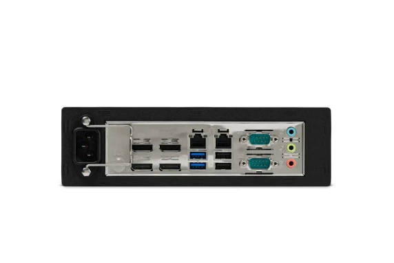 Radeus Labs RLDT-TC-G1-2 4 Monitor Thin Client