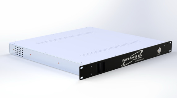 Radeus Labs RL250 CP/LP 1RU Rack-Mount Polarization Controller