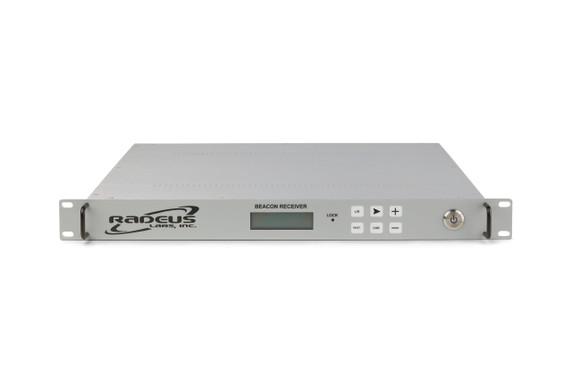 Radeus Labs 3400-L L-Band Beacon Tracking Receiver