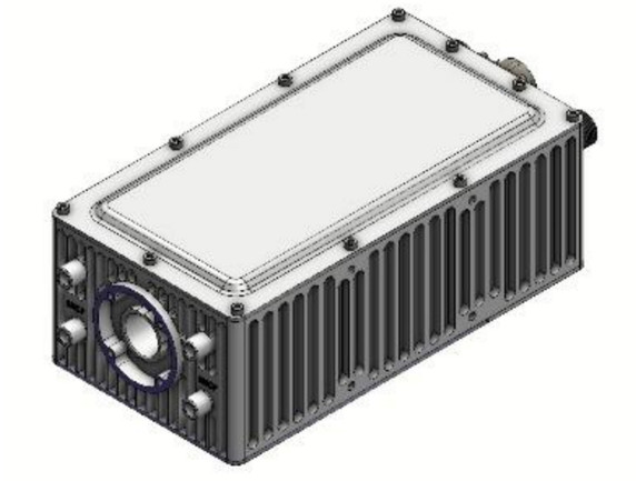 RevGo RGTR-AQ10-TA01-CMXN-C0 Satellite Transceiver 10W Ka-Band 27.5 - 31.0 GHz