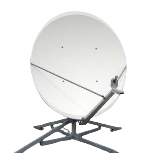 CPI 1.8 Meter C-Band-Linear Antenna Receive Transmit, Series 1182
